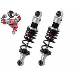 Σετ Αμορτισέρ Πίσω Honda Rebel 125 1995-1999 "Αζώτου-Λαδιού" 27cm YSS